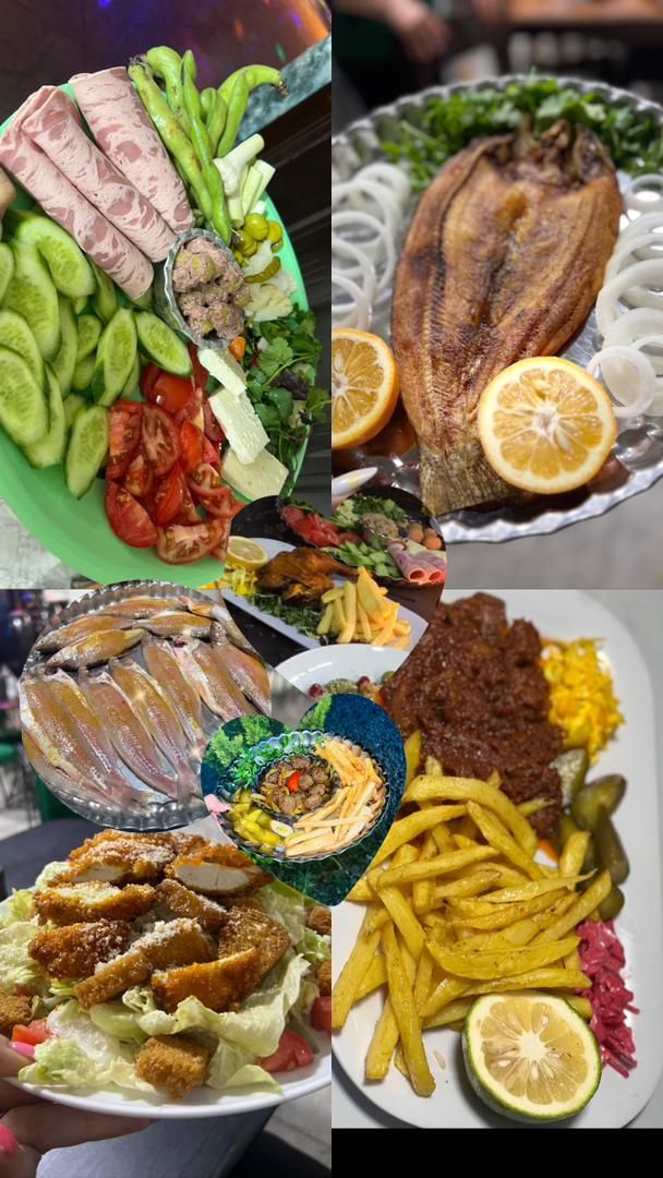 ویژگیهای  کافه رستوران گیل باغ در رشت