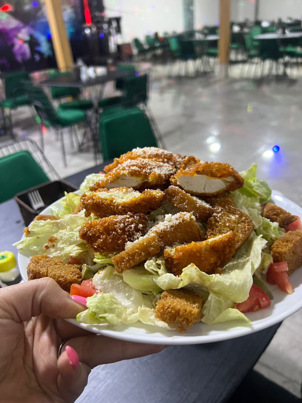 سالاد سزار
